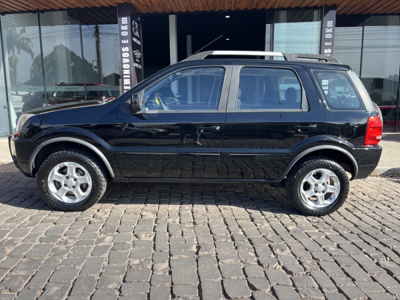 ecosport 2.0 xlt 16v flex 4p automatico 2011 veranopolis