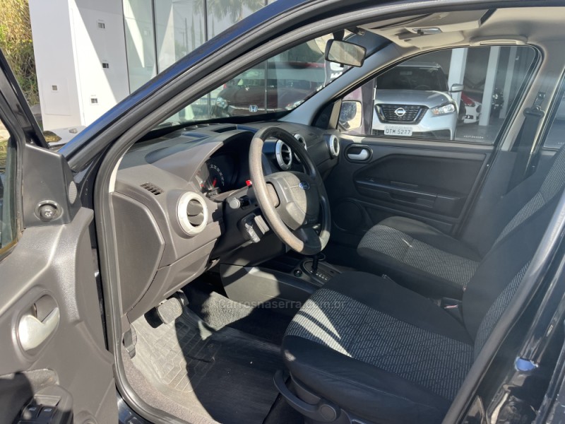 ECOSPORT 2.0 XLT 16V FLEX 4P AUTOMÁTICO - 2011 - VERANóPOLIS