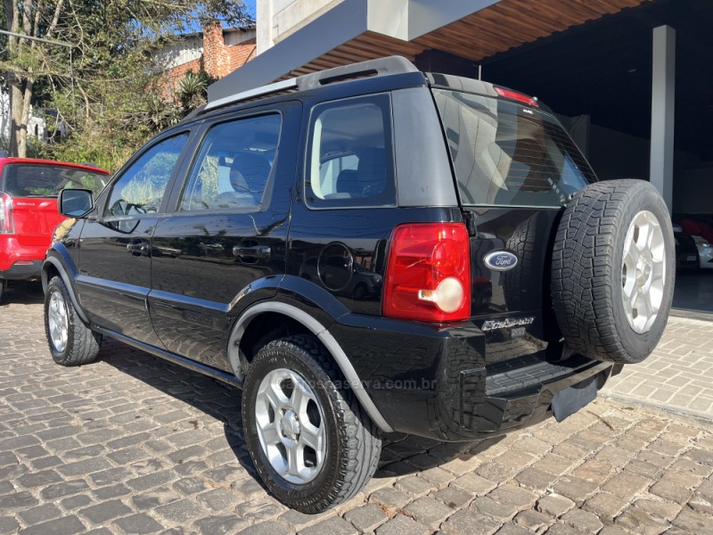 ECOSPORT 2.0 XLT 16V FLEX 4P AUTOMÁTICO - 2011 - VERANóPOLIS