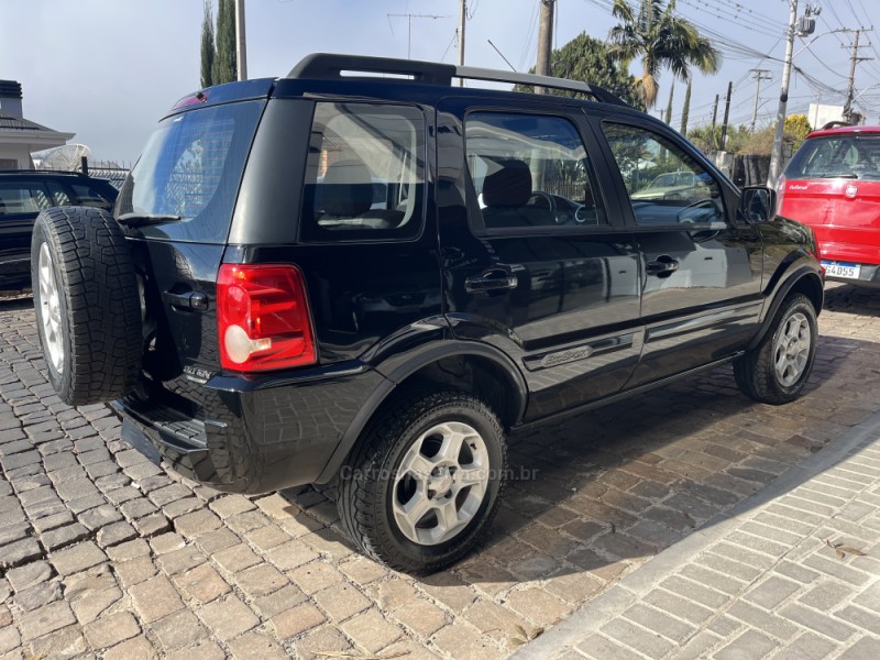 ECOSPORT 2.0 XLT 16V FLEX 4P AUTOMÁTICO - 2011 - VERANóPOLIS