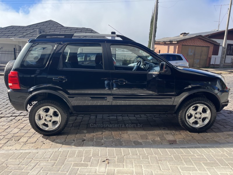 ECOSPORT 2.0 XLT 16V FLEX 4P AUTOMÁTICO - 2011 - VERANóPOLIS