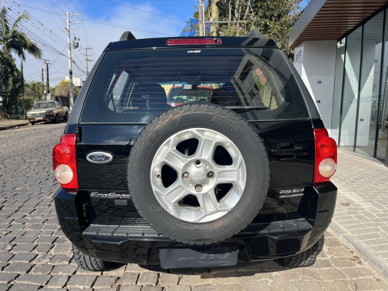 ECOSPORT 2.0 XLT 16V FLEX 4P AUTOMÁTICO - 2011 - VERANóPOLIS