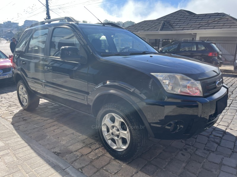ECOSPORT 2.0 XLT 16V FLEX 4P AUTOMÁTICO - 2011 - VERANóPOLIS