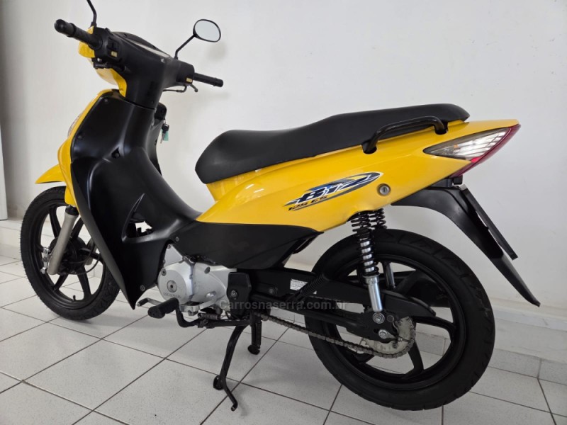 BIZ 125 ES - 2008 - CAXIAS DO SUL