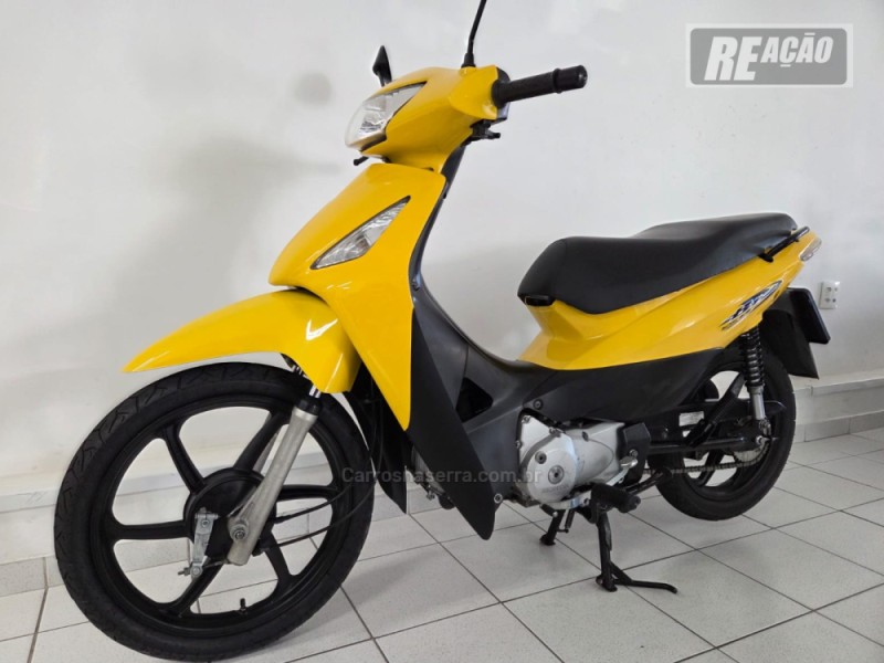 biz 125 es 2008 caxias do sul