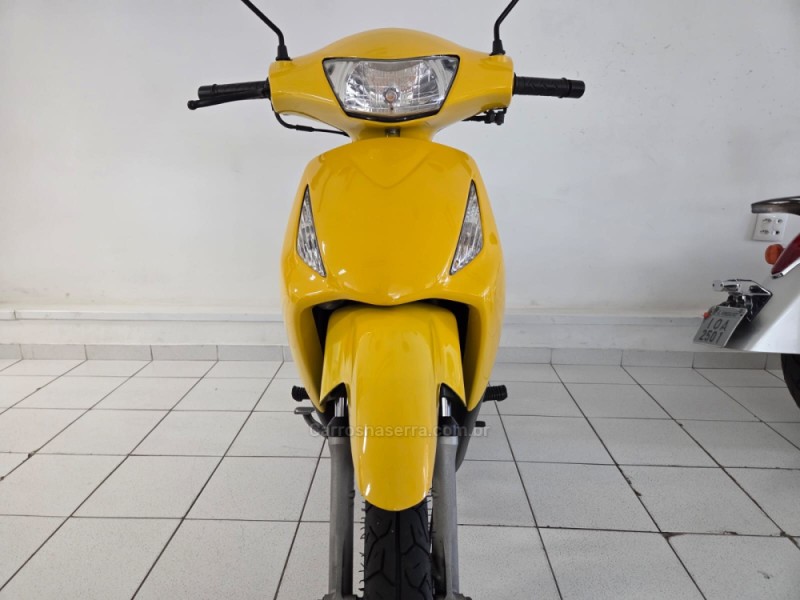 BIZ 125 ES - 2008 - CAXIAS DO SUL