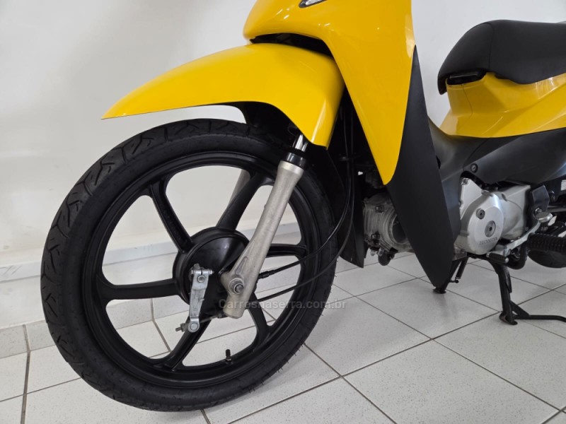 BIZ 125 ES - 2008 - CAXIAS DO SUL