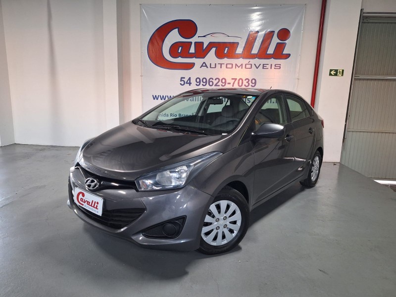 HB20S 1.6 COMFORT PLUS 16V FLEX 4P MANUAL
