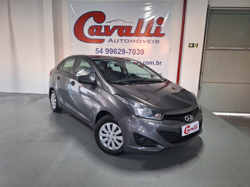 HB20S 1.6 COMFORT PLUS 16V FLEX 4P MANUAL - 2015 - CAXIAS DO SUL