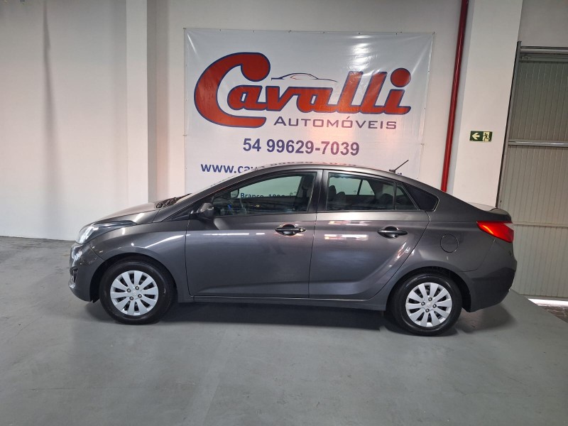 HB20S 1.6 COMFORT PLUS 16V FLEX 4P MANUAL - 2015 - CAXIAS DO SUL