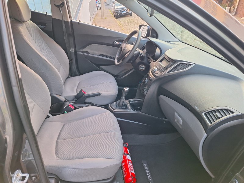 HB20S 1.6 COMFORT PLUS 16V FLEX 4P MANUAL - 2015 - CAXIAS DO SUL