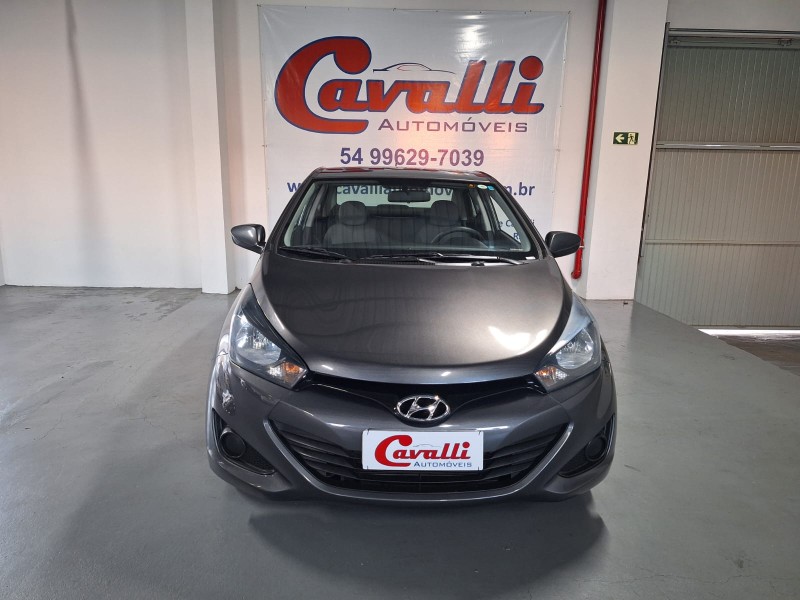 HB20S 1.6 COMFORT PLUS 16V FLEX 4P MANUAL - 2015 - CAXIAS DO SUL