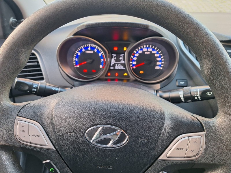 HB20S 1.6 COMFORT PLUS 16V FLEX 4P MANUAL - 2015 - CAXIAS DO SUL