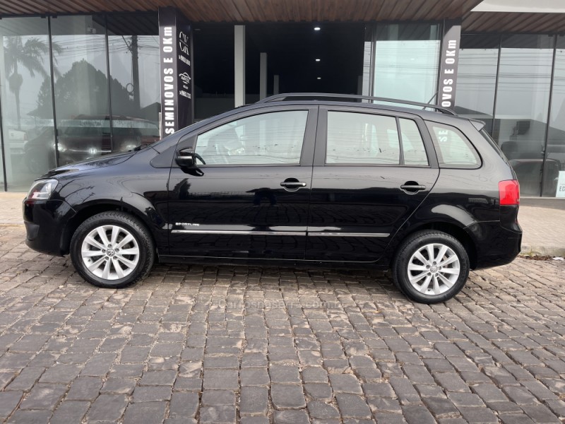 spacefox 1.6 mi sportline 8v flex 4p manual 2012 veranopolis