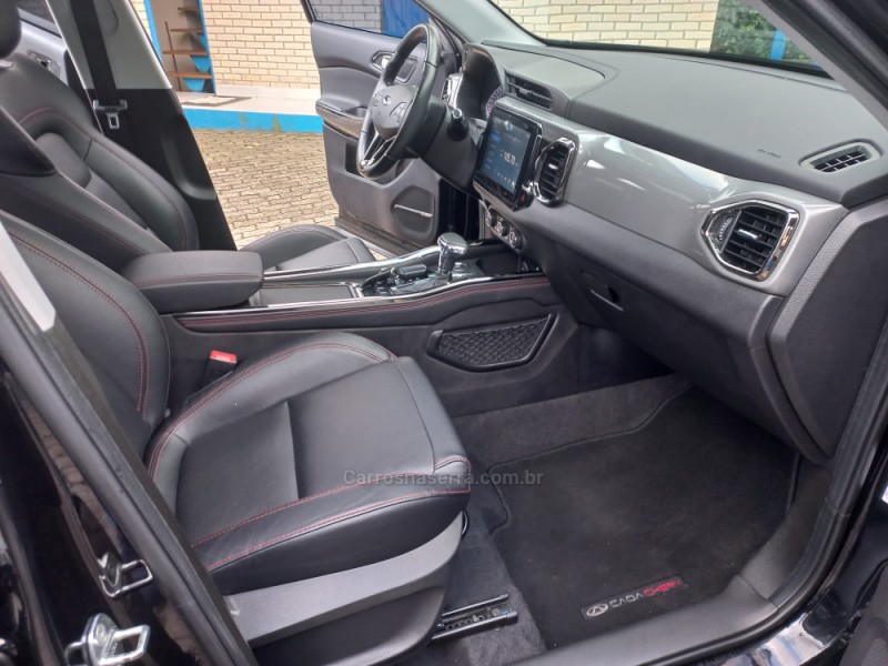 TIGGO 1.5 16V TURBO 5X TXS FLEX 4P AUTOMÁTICO - 2021 - CAXIAS DO SUL