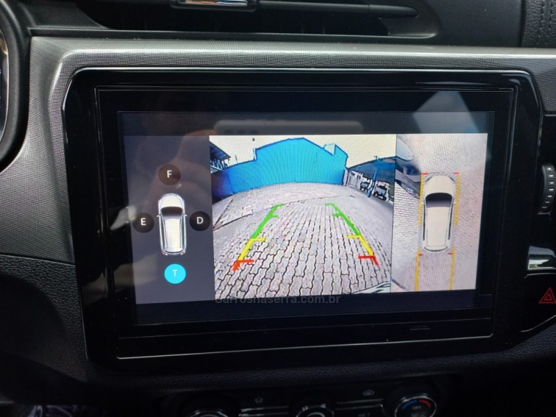 TIGGO 1.5 16V TURBO 5X TXS FLEX 4P AUTOMÁTICO - 2021 - CAXIAS DO SUL