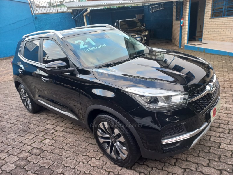 TIGGO 1.5 16V TURBO 5X TXS FLEX 4P AUTOMÁTICO - 2021 - CAXIAS DO SUL
