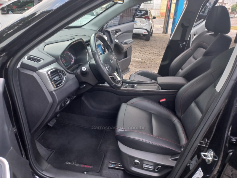 TIGGO 1.5 16V TURBO 5X TXS FLEX 4P AUTOMÁTICO - 2021 - CAXIAS DO SUL