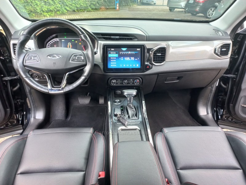 TIGGO 1.5 16V TURBO 5X TXS FLEX 4P AUTOMÁTICO - 2021 - CAXIAS DO SUL