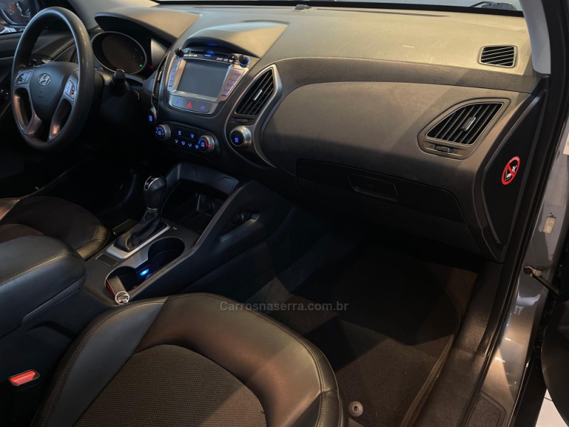 IX35 2.0 MPI 4X2 16V FLEX 4P AUTOMÁTICO - 2018 - SãO LEOPOLDO