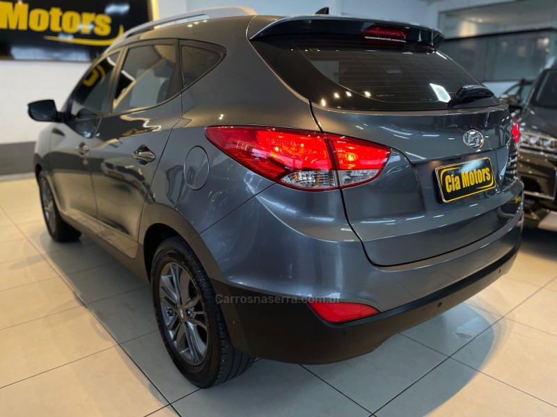 IX35 2.0 MPI 4X2 16V FLEX 4P AUTOMÁTICO - 2018 - SãO LEOPOLDO