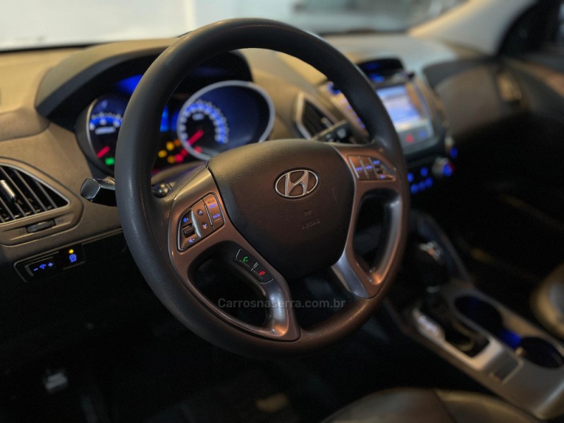 IX35 2.0 MPI 4X2 16V FLEX 4P AUTOMÁTICO - 2018 - SãO LEOPOLDO