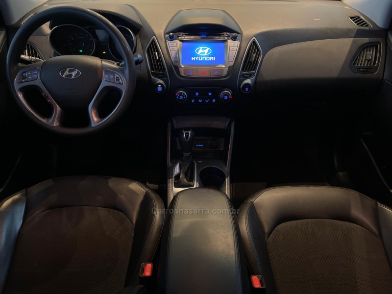 IX35 2.0 MPI 4X2 16V FLEX 4P AUTOMÁTICO - 2018 - SãO LEOPOLDO