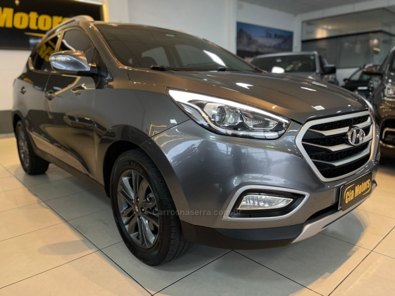IX35 2.0 MPI 4X2 16V FLEX 4P AUTOMÁTICO - 2018 - SãO LEOPOLDO