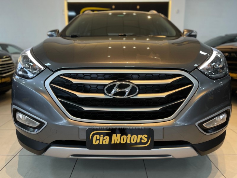 IX35 2.0 MPI 4X2 16V FLEX 4P AUTOMÁTICO - 2018 - SãO LEOPOLDO