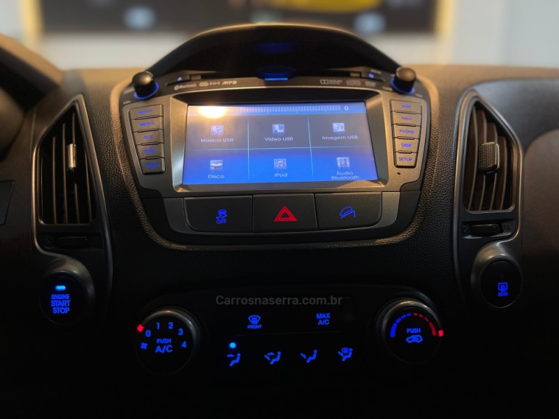 IX35 2.0 MPI 4X2 16V FLEX 4P AUTOMÁTICO - 2018 - SãO LEOPOLDO