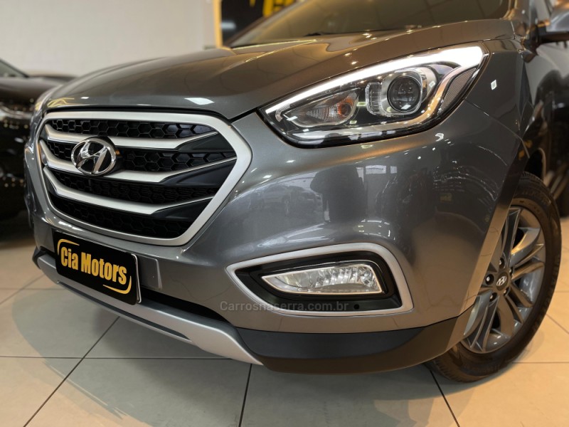 IX35 2.0 MPI 4X2 16V FLEX 4P AUTOMÁTICO - 2018 - SãO LEOPOLDO