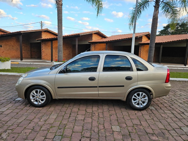 CORSA 1.4 MPFI MAXX SEDAN 8V FLEX 4P MANUAL - 2008 - VENâNCIO AIRES