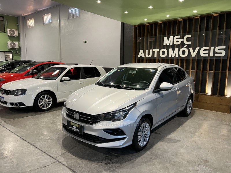 cronos 1.3 drive 8v flex 4p manual 2023 caxias do sul