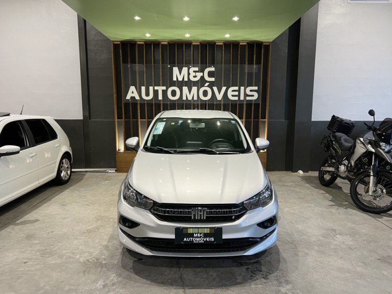 CRONOS 1.3 DRIVE 8V FLEX 4P MANUAL - 2023 - CAXIAS DO SUL