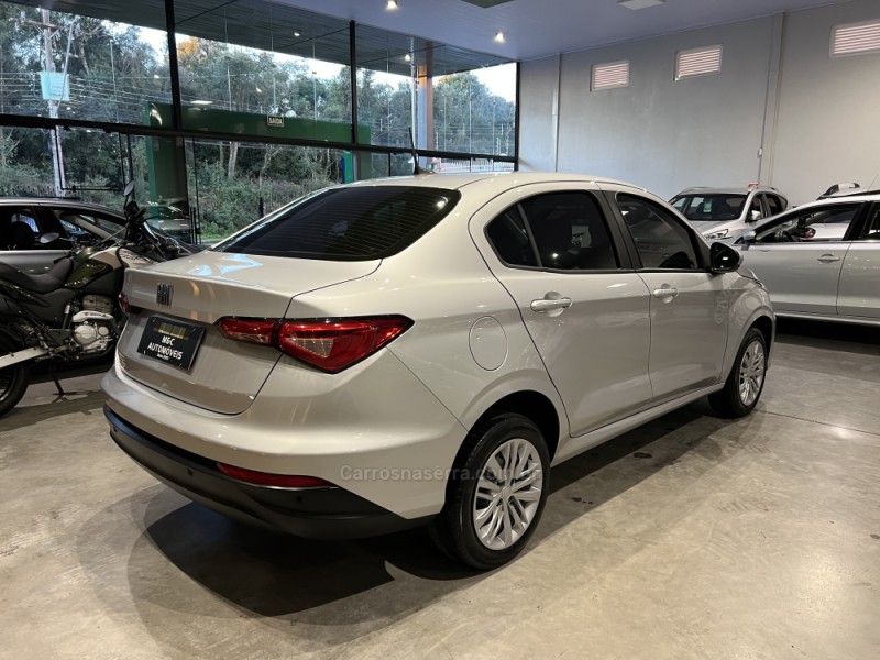 CRONOS 1.3 DRIVE 8V FLEX 4P MANUAL - 2023 - CAXIAS DO SUL
