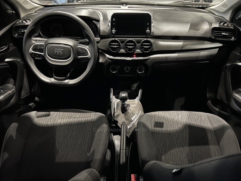 CRONOS 1.3 DRIVE 8V FLEX 4P MANUAL - 2023 - CAXIAS DO SUL