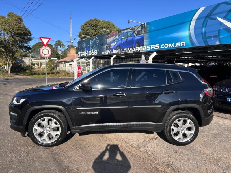 COMPASS 2.0 16V FLEX LONGITUDE AUTOMÁTICO - 2021 - VENâNCIO AIRES