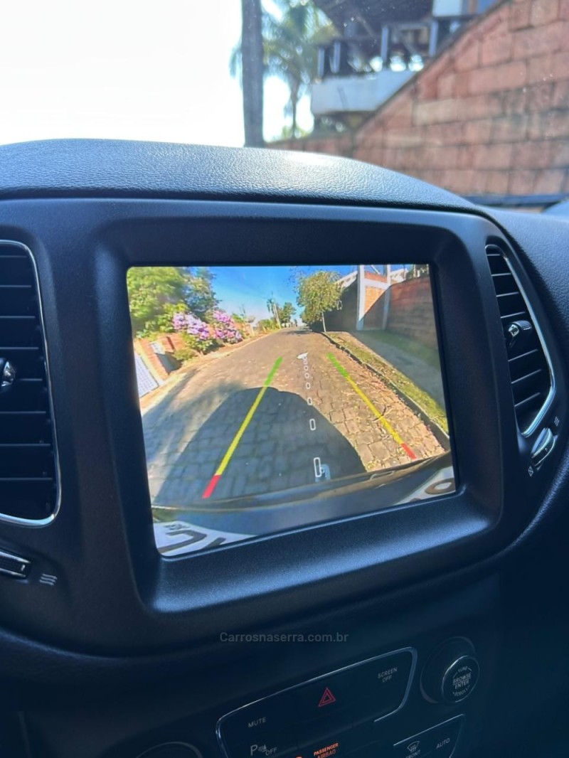 COMPASS 2.0 16V FLEX LONGITUDE AUTOMÁTICO - 2021 - VENâNCIO AIRES