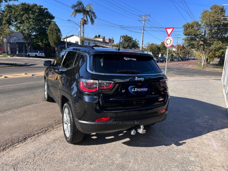 COMPASS 2.0 16V FLEX LONGITUDE AUTOMÁTICO - 2021 - VENâNCIO AIRES