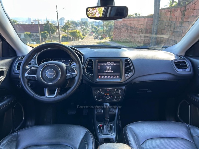 COMPASS 2.0 16V FLEX LONGITUDE AUTOMÁTICO - 2021 - VENâNCIO AIRES