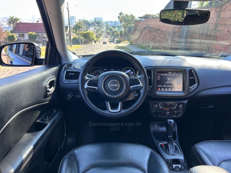COMPASS 2.0 16V FLEX LONGITUDE AUTOMÁTICO - 2021 - VENâNCIO AIRES