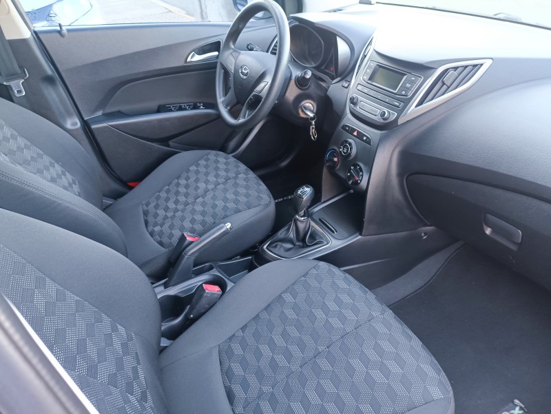 HB20 1.6 COMFORT 16V FLEX 4P MANUAL - 2016 - BOM PRINCíPIO