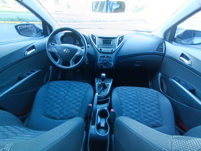 HB20 1.6 COMFORT 16V FLEX 4P MANUAL - 2016 - BOM PRINCíPIO