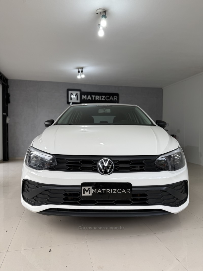 polo 1.0 mpi track 4p manual 2024 canela