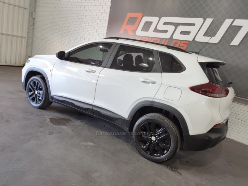 TRACKER 1.0 12V LT TURBO FLEX 4P AUTOMÁTICO - 2024 - VENâNCIO AIRES