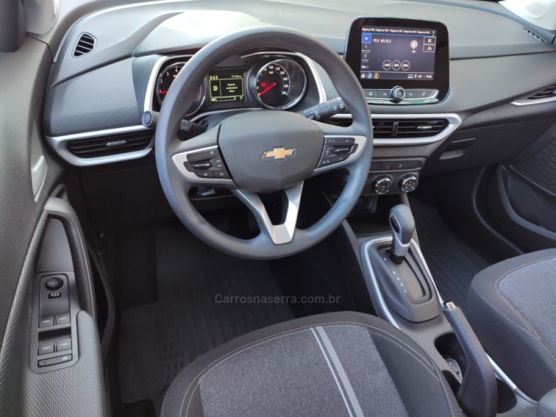 TRACKER 1.0 12V LT TURBO FLEX 4P AUTOMÁTICO - 2024 - VENâNCIO AIRES