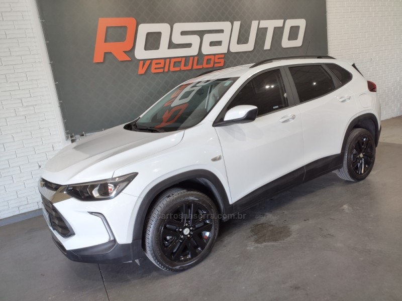 TRACKER 1.0 12V LT TURBO FLEX 4P AUTOMÁTICO - 2024 - VENâNCIO AIRES