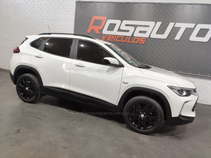 TRACKER 1.0 12V LT TURBO FLEX 4P AUTOMÁTICO - 2024 - VENâNCIO AIRES