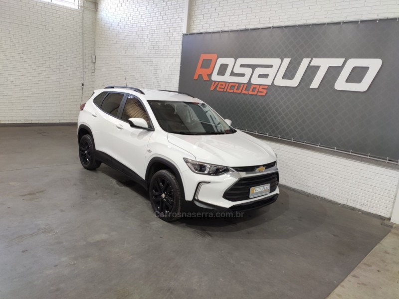 TRACKER 1.0 12V LT TURBO FLEX 4P AUTOMÁTICO - 2024 - VENâNCIO AIRES