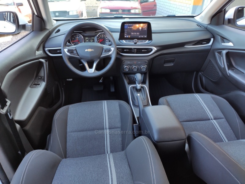 TRACKER 1.0 12V LT TURBO FLEX 4P AUTOMÁTICO - 2024 - VENâNCIO AIRES